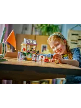 Конструктор Friends 42653 Музыкальный магазин и апартаменты