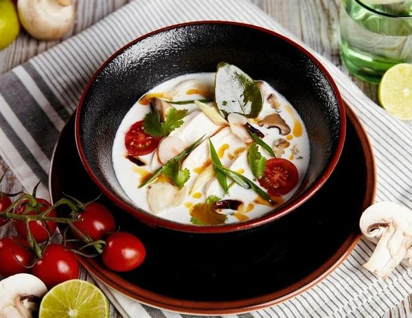 Том Кха. Как насчёт тайского супчика при диабете?