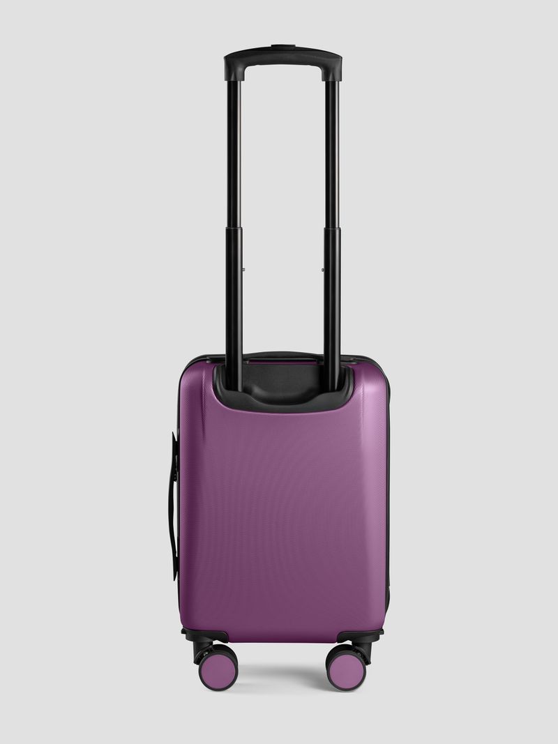 Чемодан Bonle размер XS Винный