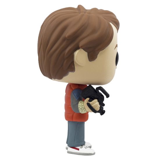 Фигурка Funko POP! Movies: Back to the Future: Marty in Puffy Vest 48705