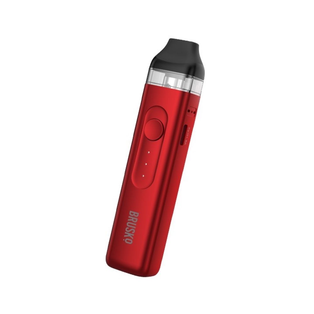 Brusko Feelin, 1000 mAh, Красный
