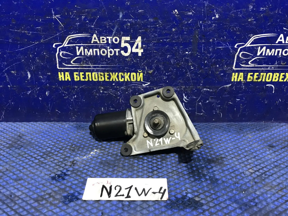 Моторчик переднего дворника MITSUBISHI RVR 1995