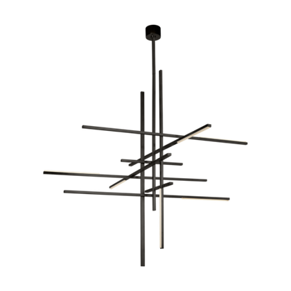 Люстра Visual Comfort Cityscape Grande Chandelier