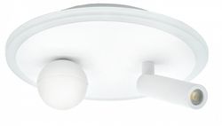 Накладной светильник Escada 20022LED 20022SMA/01LED SWH