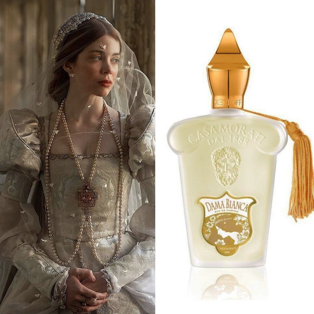 По мотивам Xerjoff Casamorati Dama Bianca (women), США