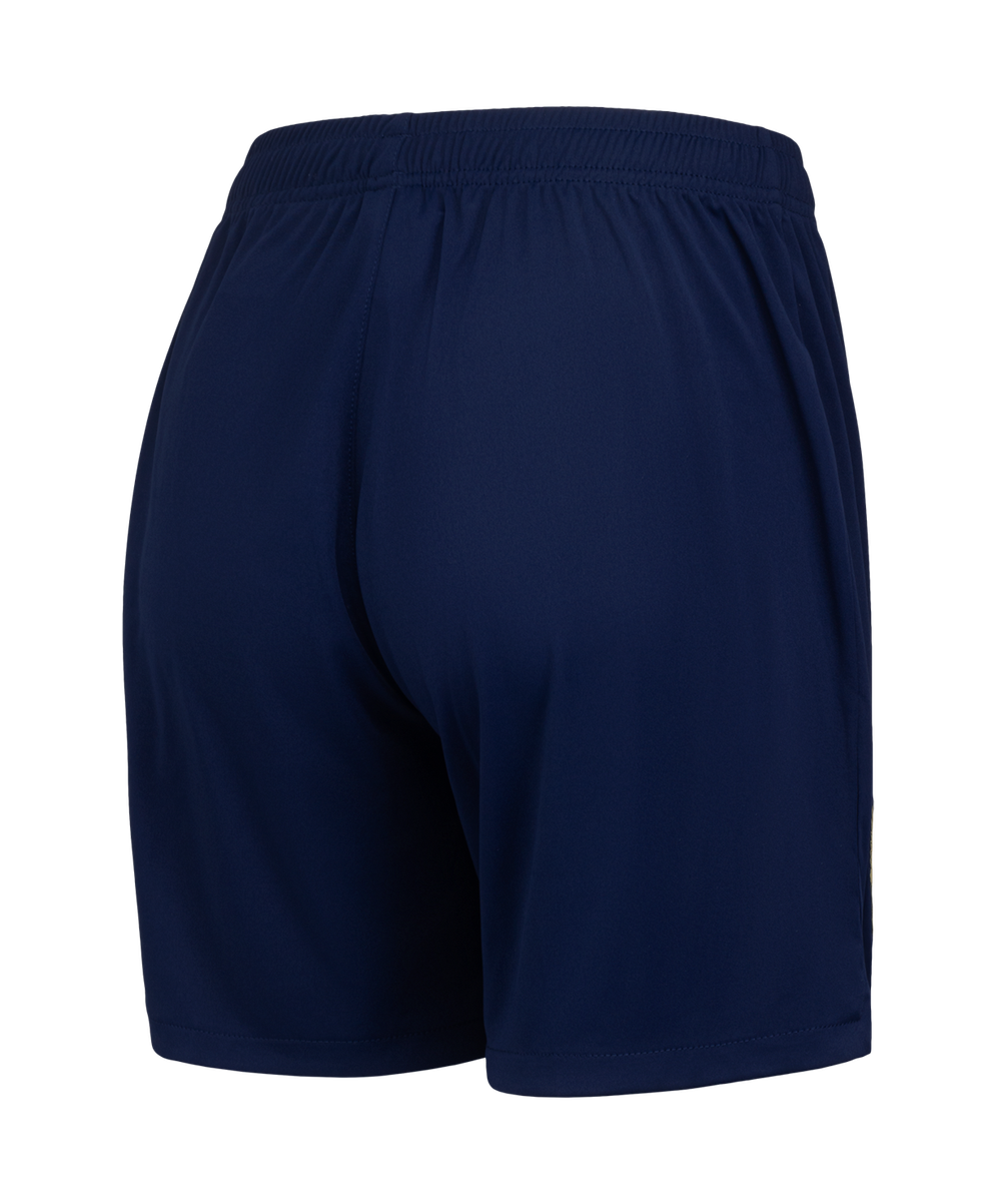 Шорты игровые женские JOGEL NATIONAL PerFormDRY Away Shorts W, темно-синий