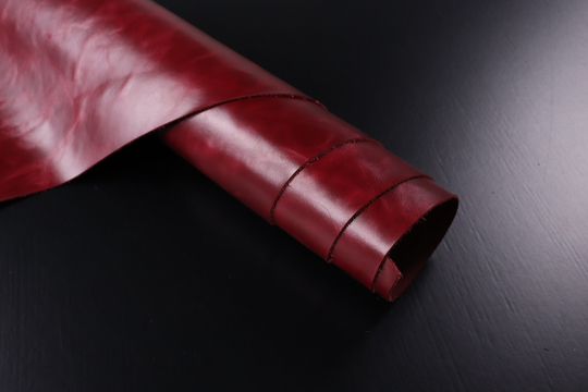 1,1-1,3 Кожа Бриллиант Бордо