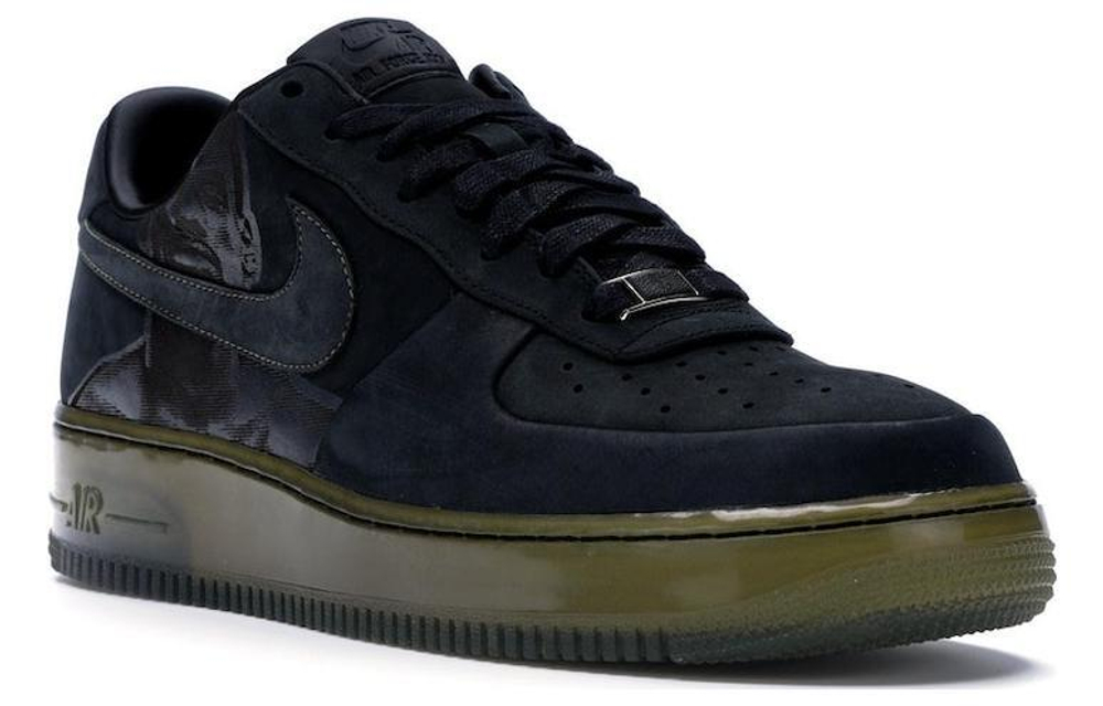 Кроссовки Nike Air Force 1 Supreme New Six Lebron James
