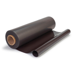 Магнитный винил 0.5 мм без клеевого слоя рулон 0.62х30.5 м