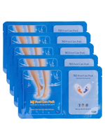 Маска-носочки для ног Mijin Foot care pack, 20 мл.