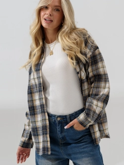 Рубашка женская "Имидж"