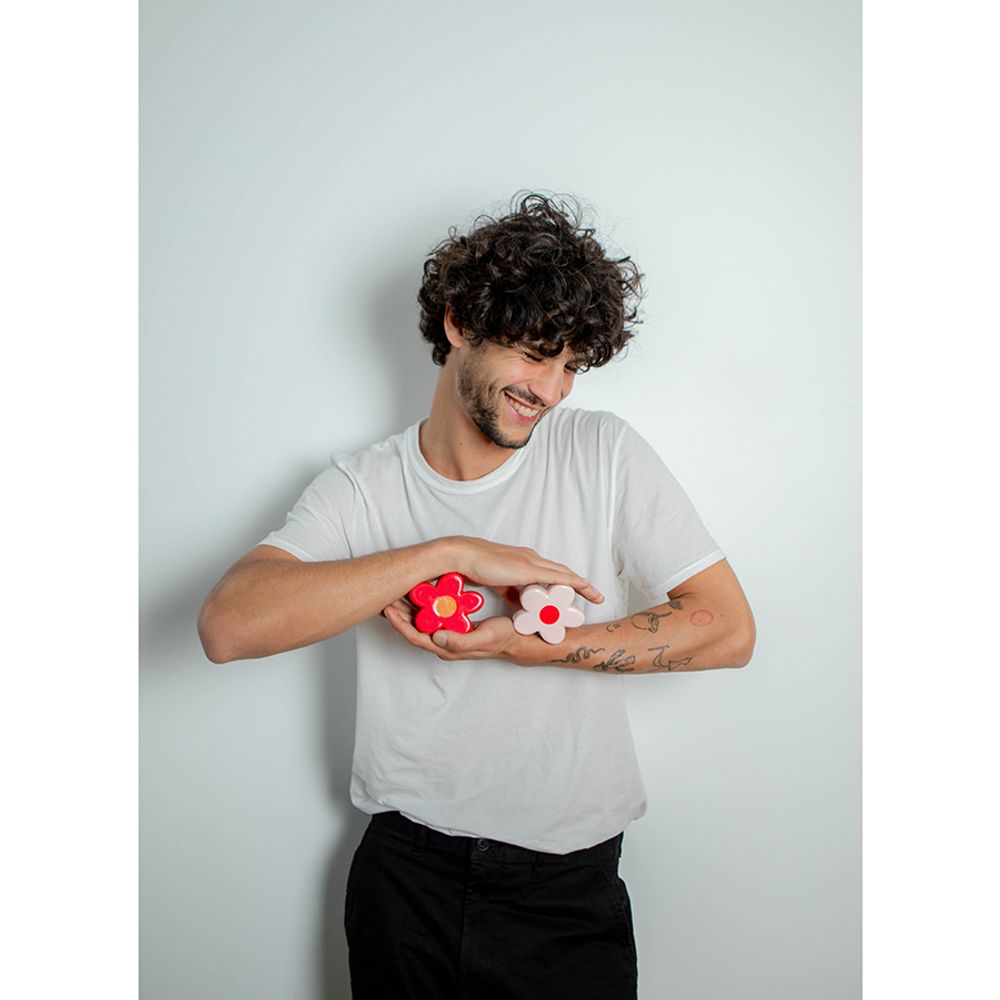 Набор из солонки и перечницы Daisy