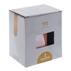 GAEM Кружка с крышкой, 550 мл, L13 W9 H13 см, 4в.