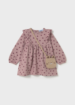 платье с сумочкой