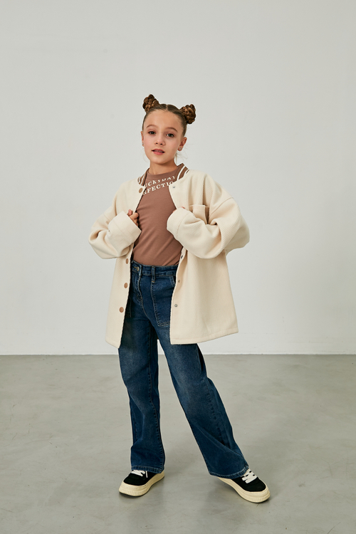 Куртка д/д DELORAS 22284