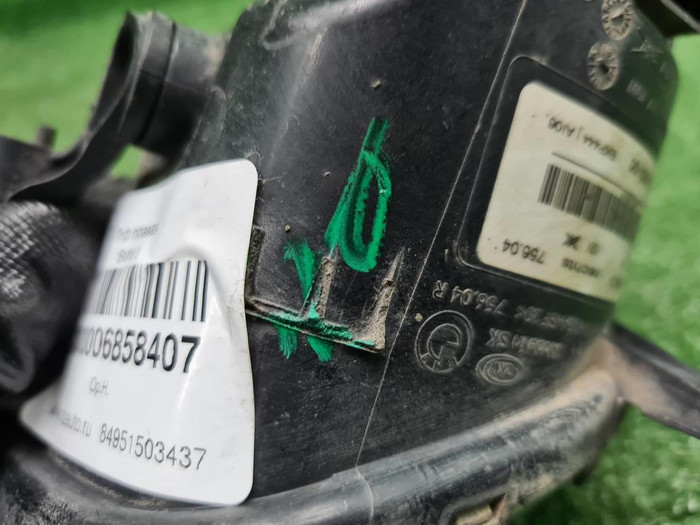 ПТФ правая BMW 3er F30 (2015-2020) LED