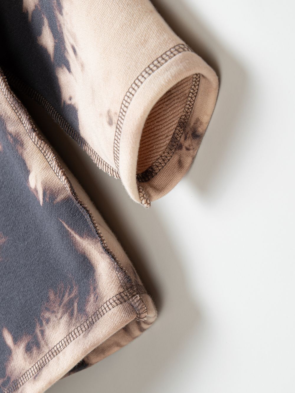 Свитшот "Дымчатый кварц" 7+