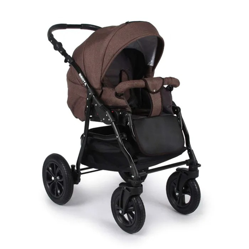 Коляска 3 в 1 Alis Berta