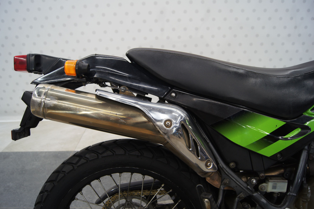 Kawasaki KL 250 Super Sherpa , 2002