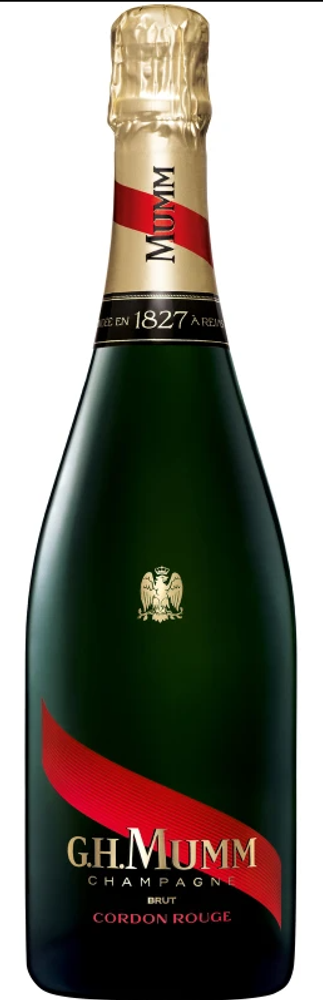 G.H.Mumm, Cordon Rouge