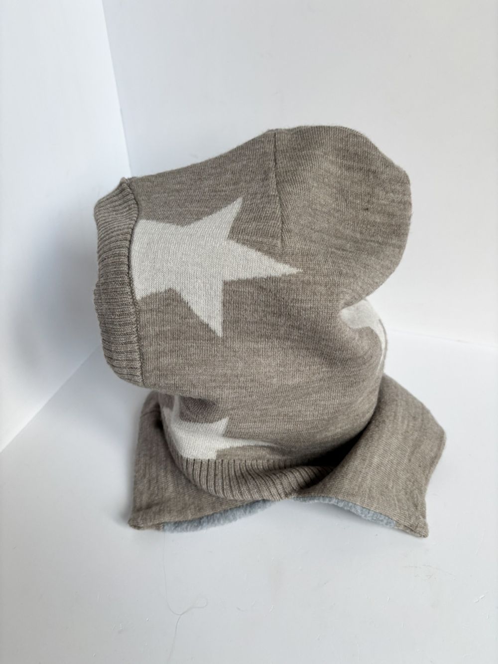 Шапка шлем Molo, 116-128