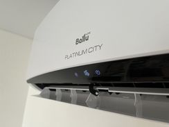 Сплит-система Ballu BSEP-24HN8 Platinum City, комплект