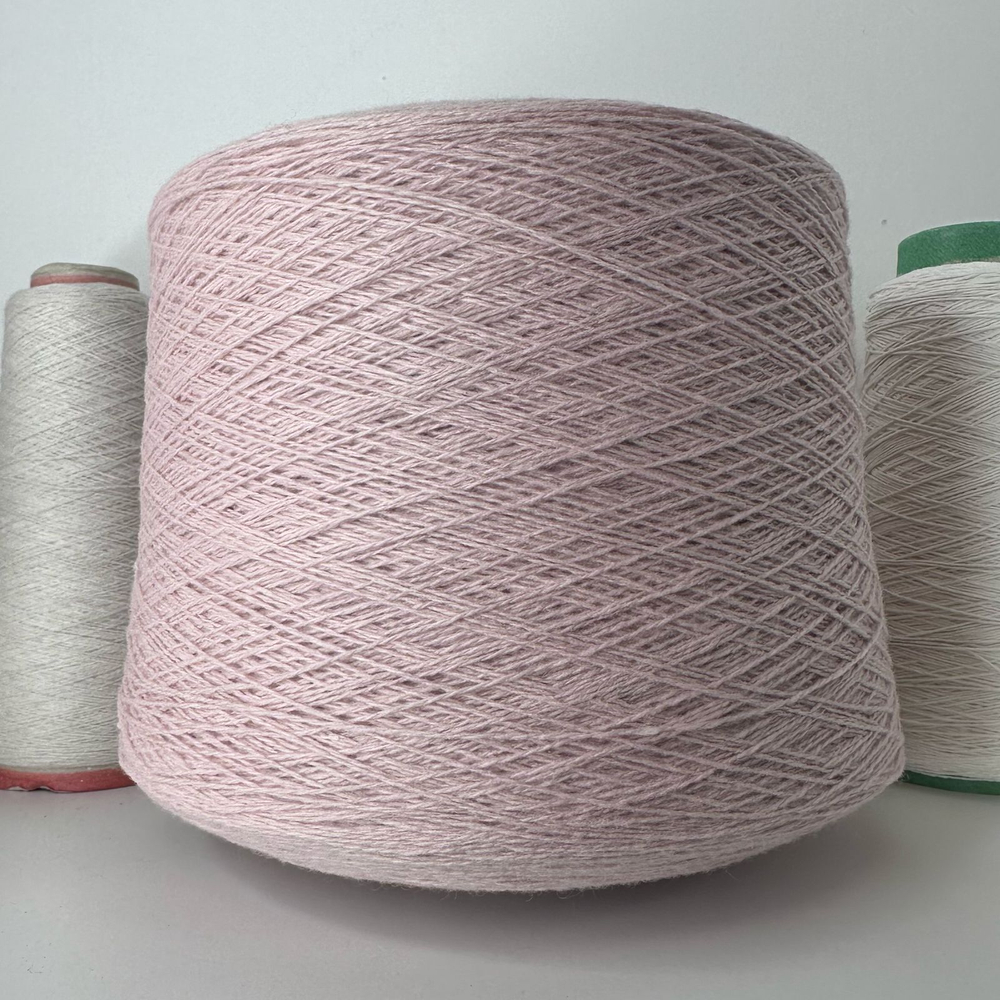 MAGREB - New Mill; 80% шерсть, 20% п/а; 750м/100гр; col. 132554, цвет: розовый светлый,