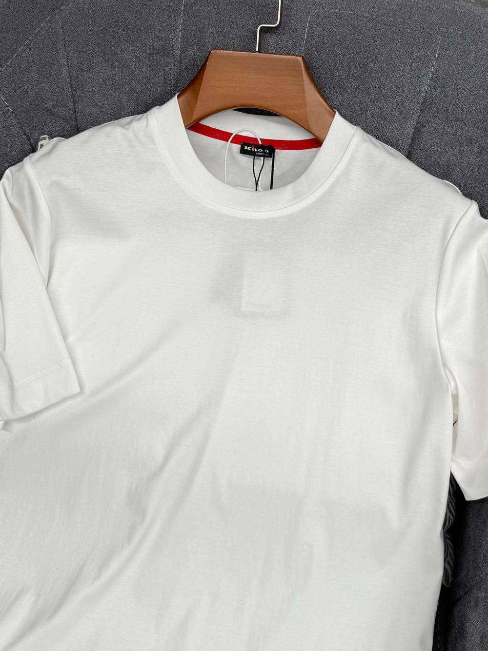 Футболка Kiton