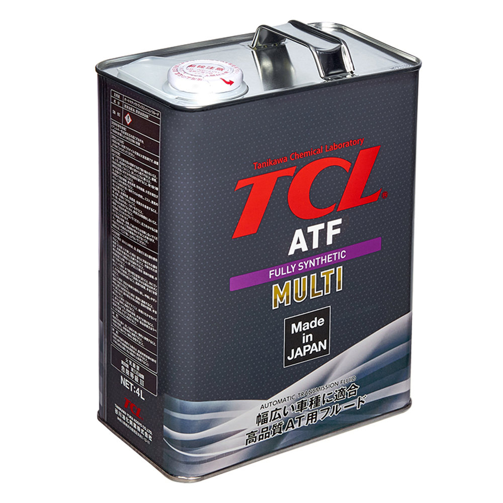 Масло трансмиссионное TCL ATF MULTI