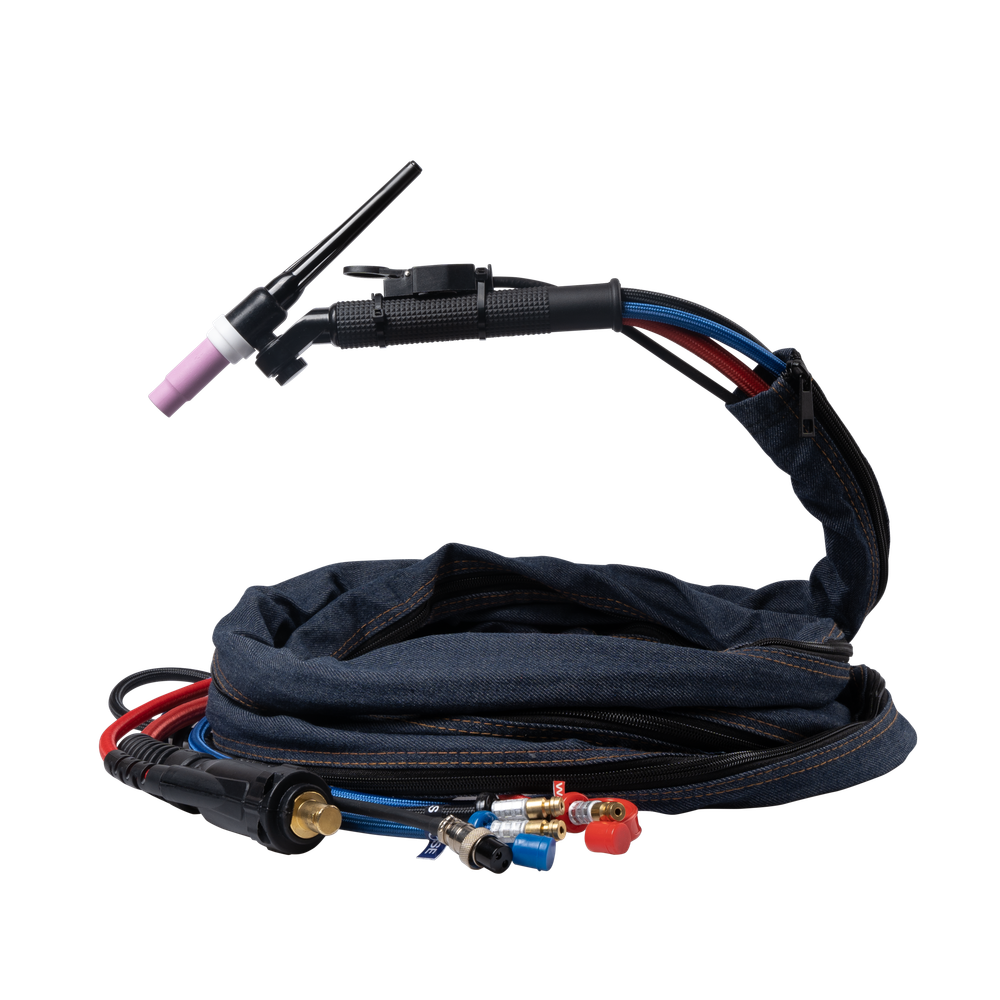 18 TIG RF (4м) Горелка сварочная OSA START SuperFlex EV18RF-40