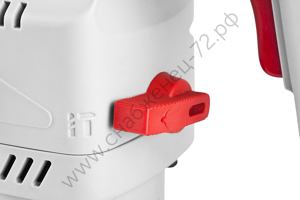 Перфоратор SDS-plus, ЗУБР ЗП-900ЭК, антивибрационная ручка, 4Дж, 700об/мин, 2600уд/мин, 900Вт, кейс