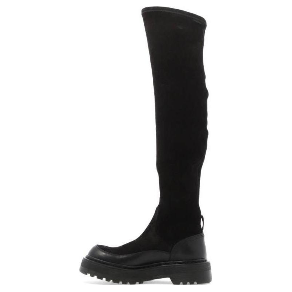 PREMIATA Over the knee Boots Women"s Black