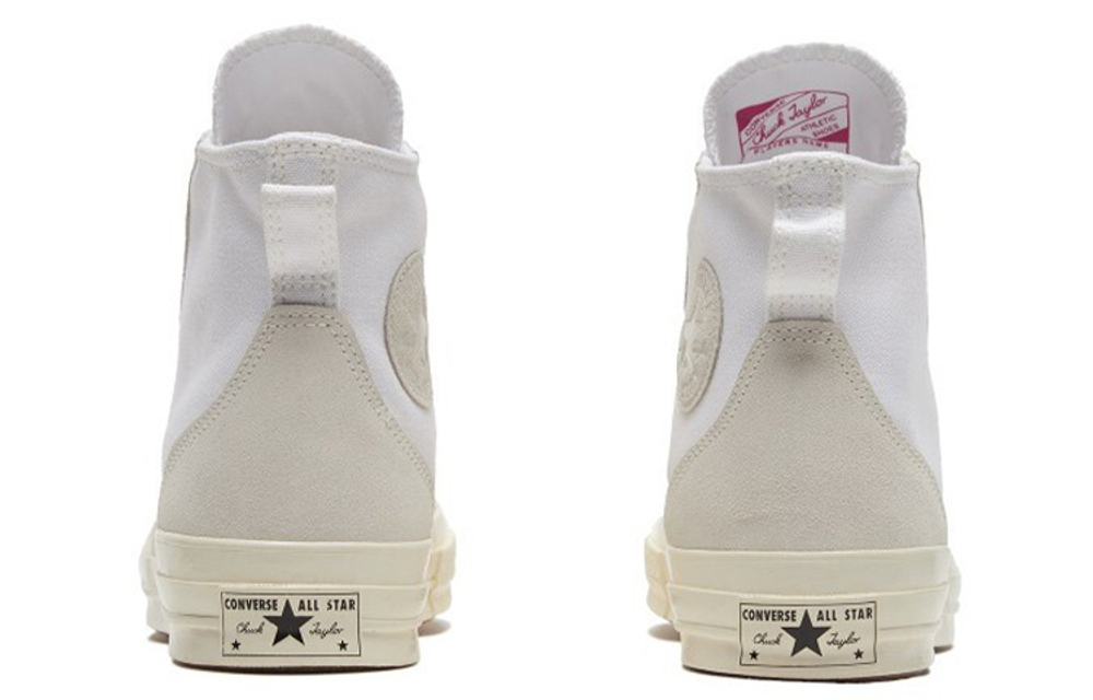 Кеды Converse 1970s chuck hi obsidian, 168605C