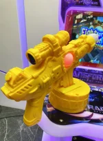 Детский автомат стрелялка для двоих «Transformers»