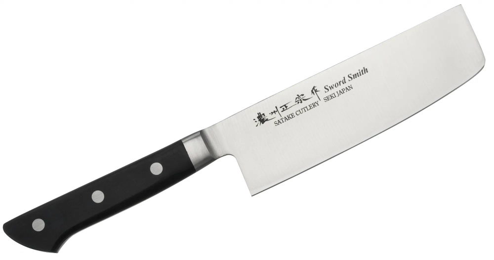 Satake Нож Накири Satake Satoru 16см 803-649