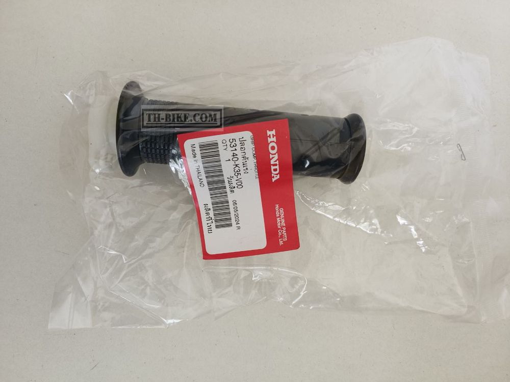53140-K35-V00. GRIP COMP., THROTTLE. HONDA