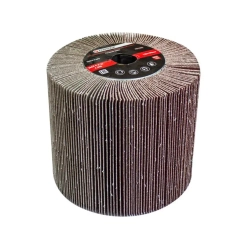 Насадка шлифовальная 120х100мм(Grit 120) Forsage F-FD4120W