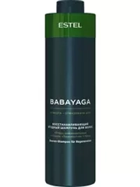 Восстанавливающий Ягодный Шампунь Babayaga by Estel - 1000 ml