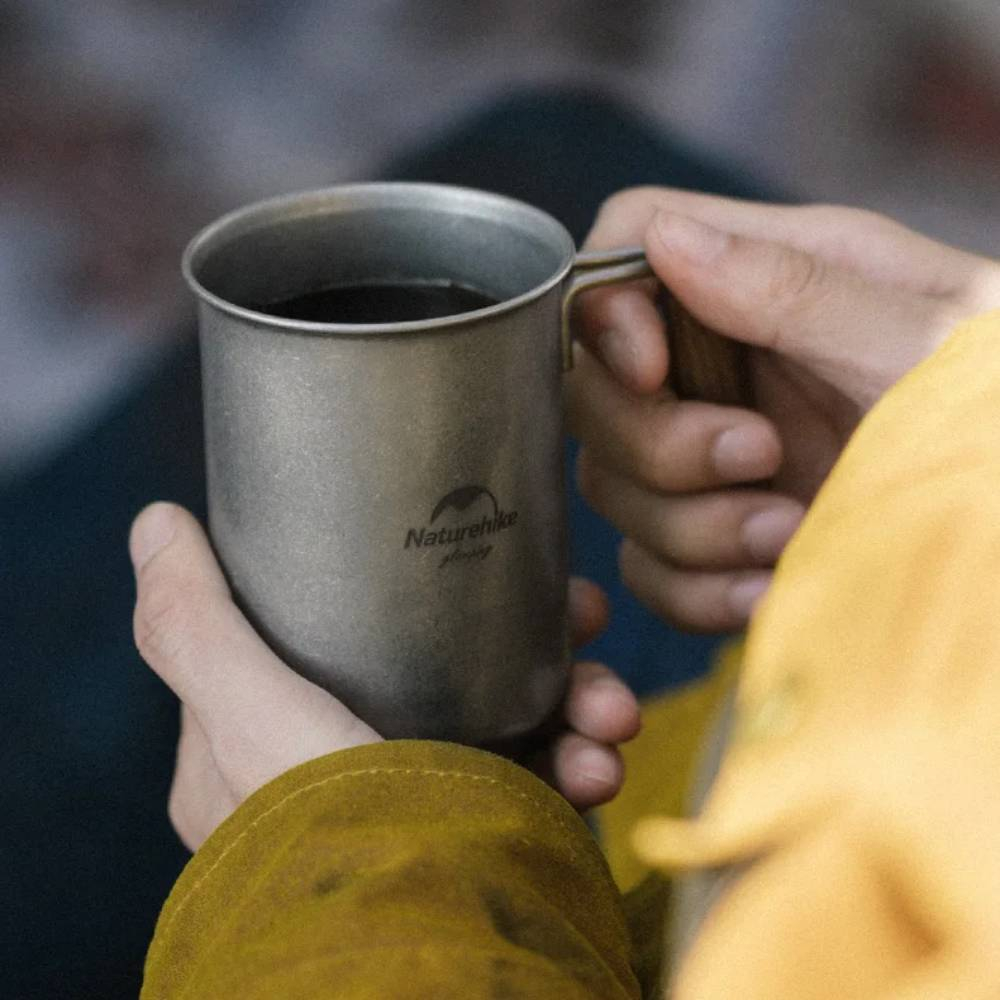 Кружка Naturehike NH21SJ001 (350ml)