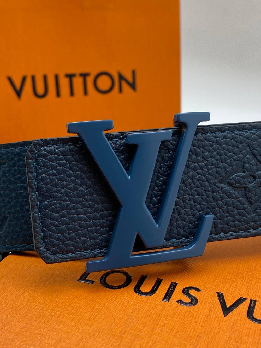 Двухсторонний ремень Louis Vuitton