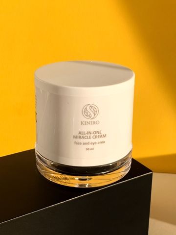 Masaru Крем суфле для лица с эффектом филлера