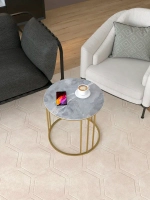 Стол журнальный Трио малый - ЗС - керамогранит