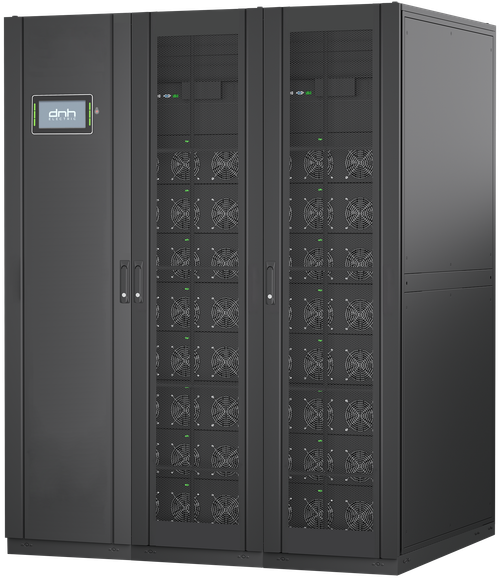 Силовой шкаф модульного ИБП DNH DTM80050, 800 кВА/800 кВт, 3:3ф, Tower, 16 силовых модулей 50 кВА