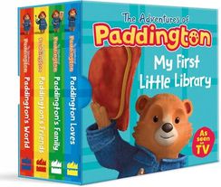 My First Little Library - The Adventures of Paddington