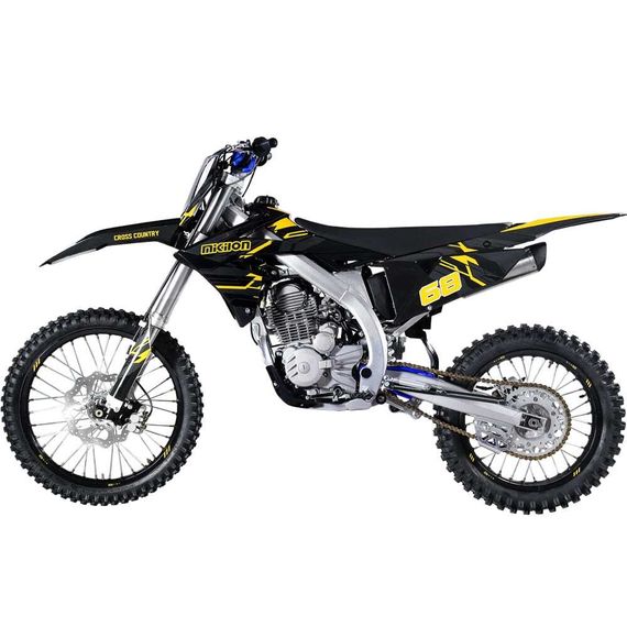 Мотоцикл кроссовый эндуро MIKILON MZK 250