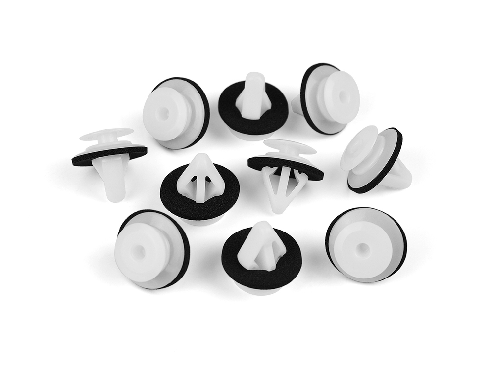 Комплект клипс K-310 OEM: 6258114020; 625811402001; 992740822; G04350753; G18K51SJ3; TD1251SJ3A