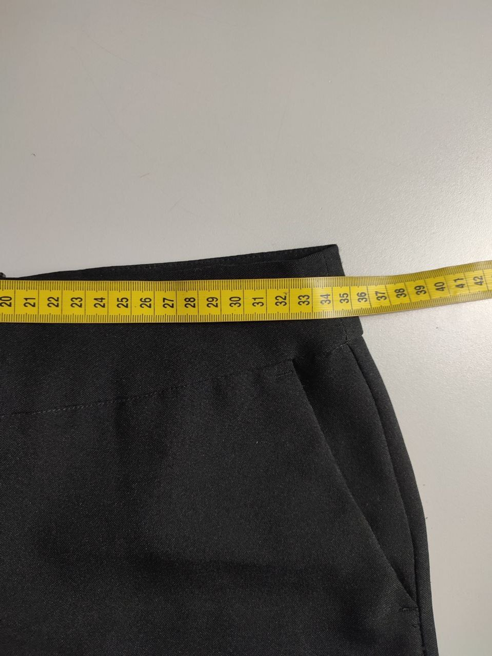 Юбка Oodji для офисных будней, визуально 44 размер