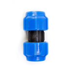 Муфта соединительная ПЭ. 40х40 (обж.) SPEKTR