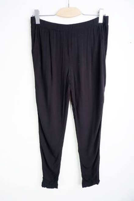 Брюки Mavi лаконичные, маркировка S, визуально на 44 размер