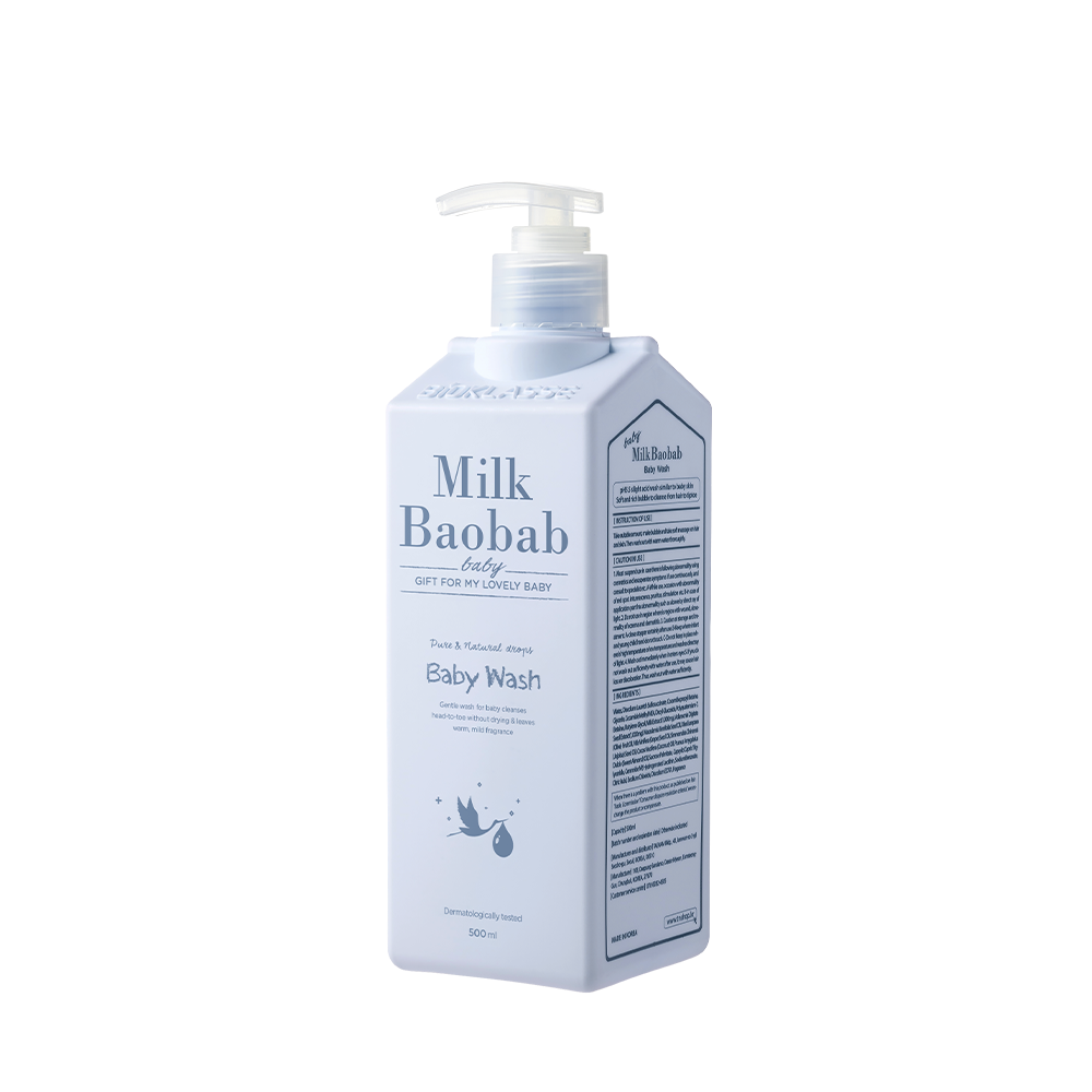 Baby Wash, 500 мл.